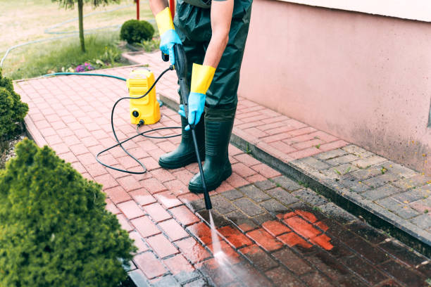 Best Deck Pressure Washing  in Tanaina, AK
