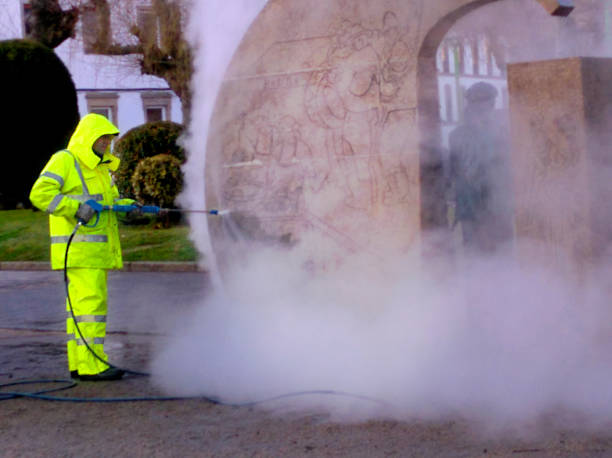 Best Concrete Pressure Washing  in Tanaina, AK